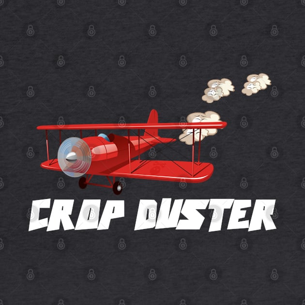 Crop Duster by KrazedKreations